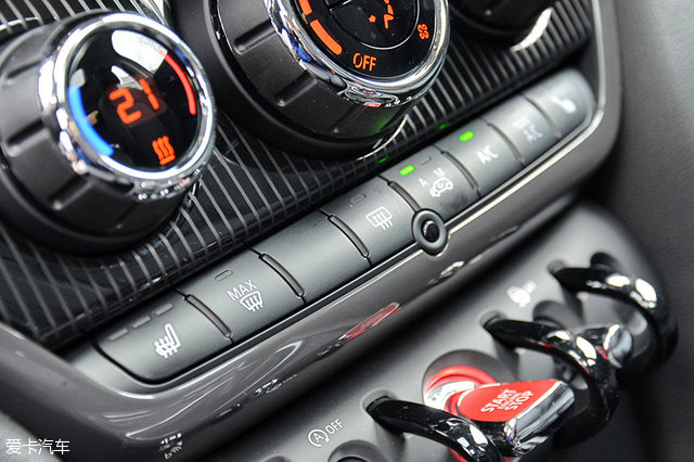 一见钟情 试驾MINI COUNTRYMAN
