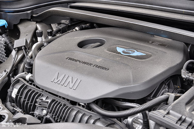 一见钟情 试驾MINI COUNTRYMAN
