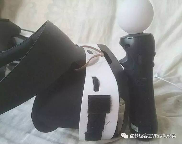 「盗梦DIY」「安装配置整理篇」PSMoveService结合RiftCat=手机玩Steam VR