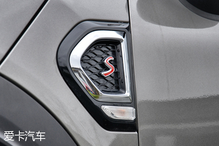 一见钟情 试驾MINI COUNTRYMAN