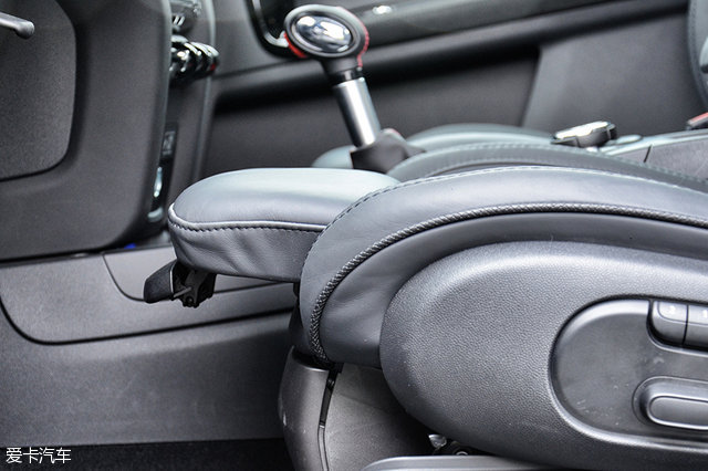 一见钟情 试驾MINI COUNTRYMAN