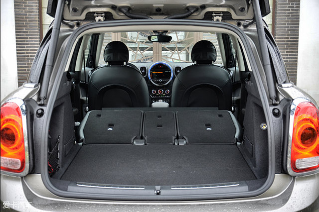 一见钟情 试驾MINI COUNTRYMAN