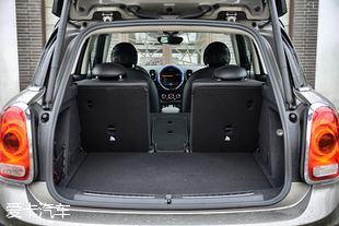 一见钟情 试驾MINI COUNTRYMAN