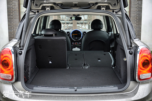 一见钟情 试驾MINI COUNTRYMAN