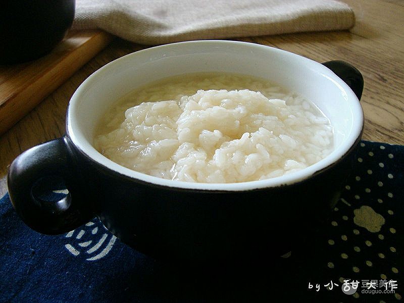 酒酿是什么米做的(香醇美味源于选米讲究)