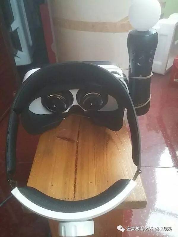 「盗梦DIY」「安装配置整理篇」PSMoveService结合RiftCat=手机玩Steam VR