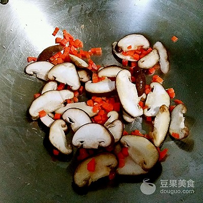 芙蓉鮮蔬湯,