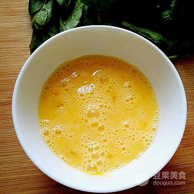芙蓉鮮蔬湯,