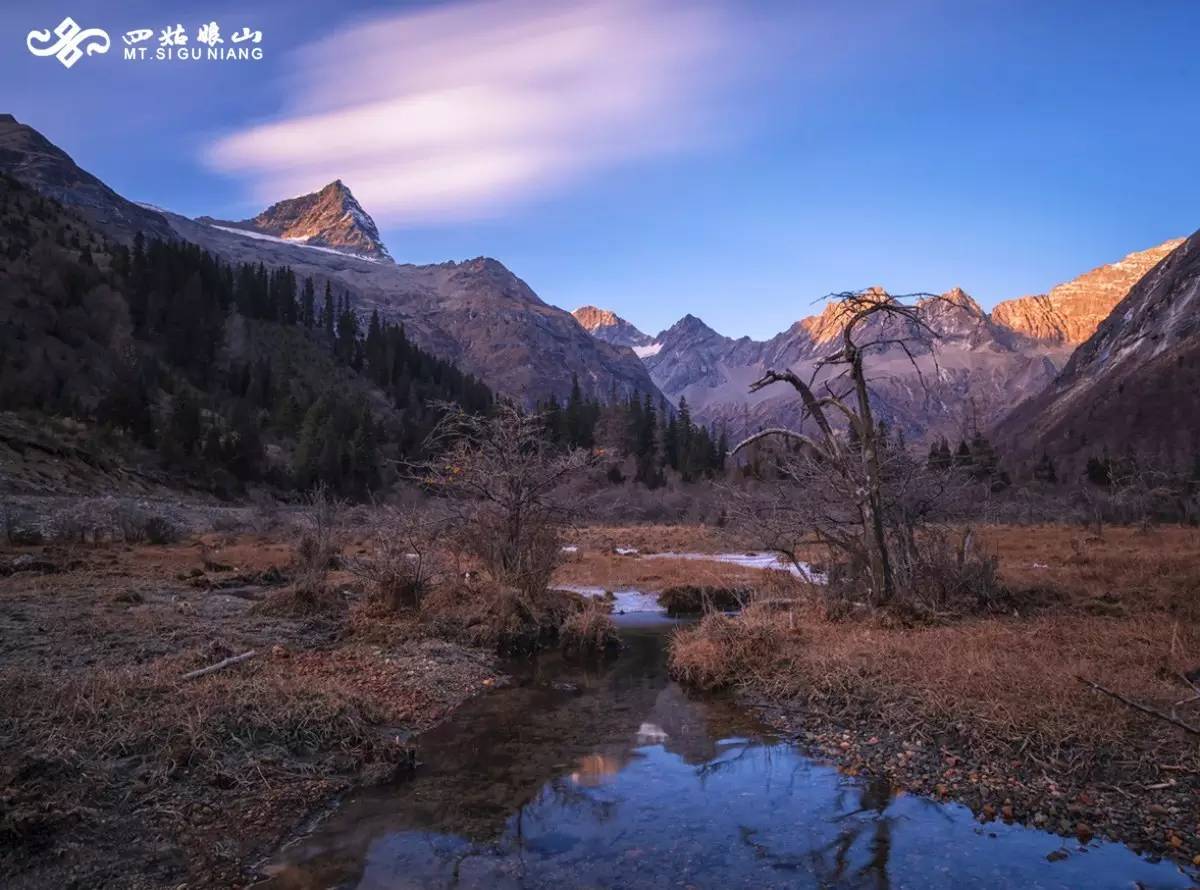 春色撩无边，一梦入千年·四姑娘山