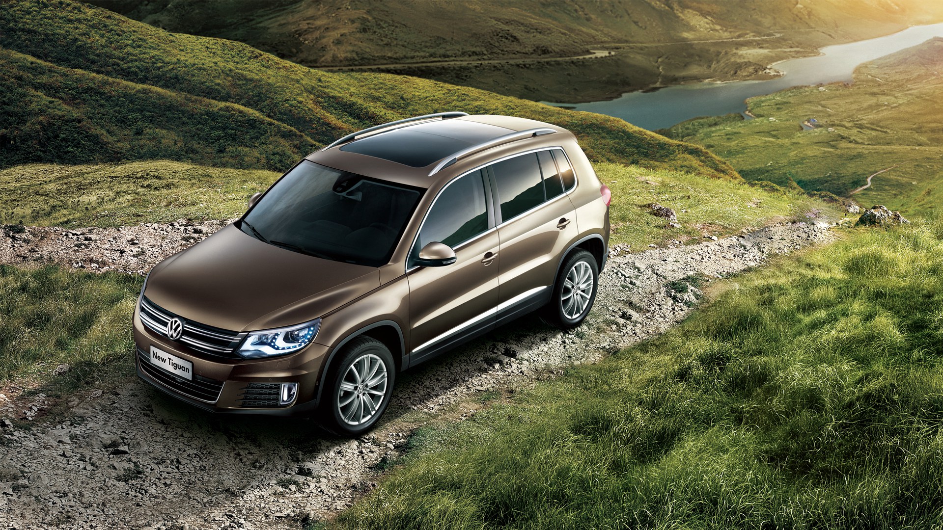 大众途观发动机异响，还有3个故障灯亮