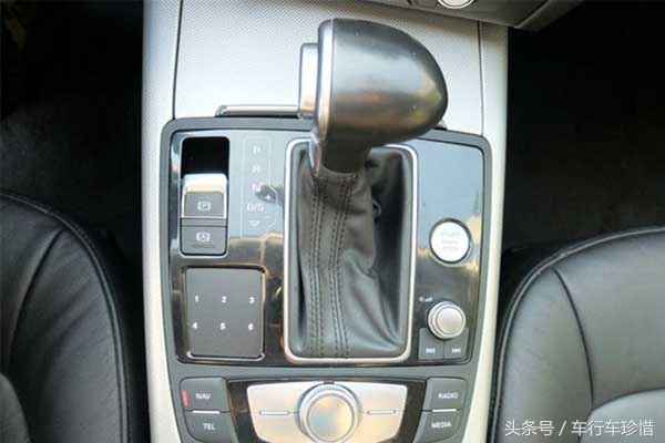 2012年二手A6L标准型为啥比豪华型的保值率高？