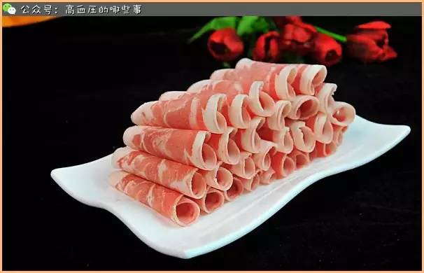 高血压不宜吃羊肉(高血压不能吃羊肉)