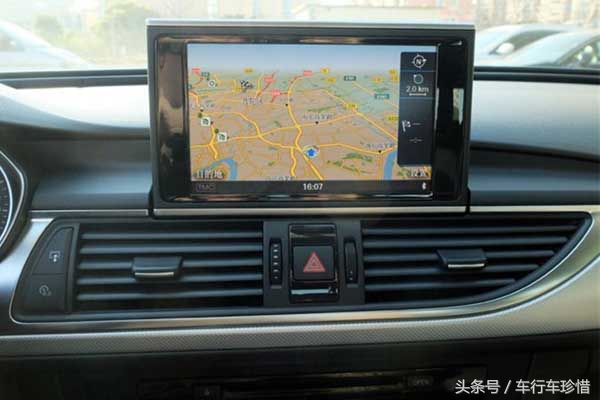 2012年二手A6L标准型为啥比豪华型的保值率高？