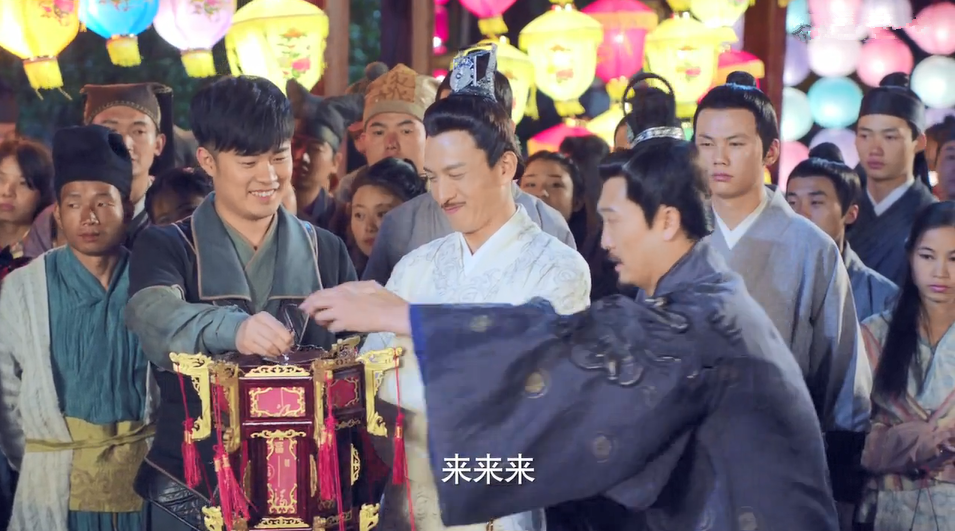 回忆杀:盘点经典电视剧中的文字迷