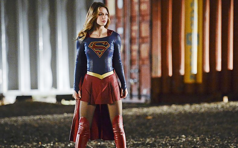 “超级女孩”第3季：Rena Luthor被推广到发作的集中