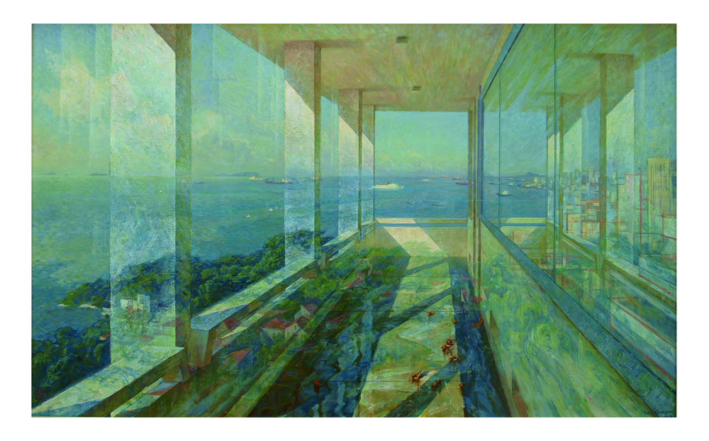 《一起来看流星雨》中的贵族学院，原来是这所中国最美大学