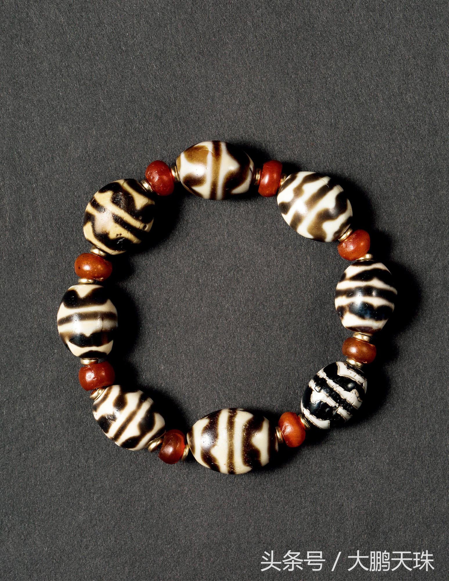 有一种天珠叫达洛