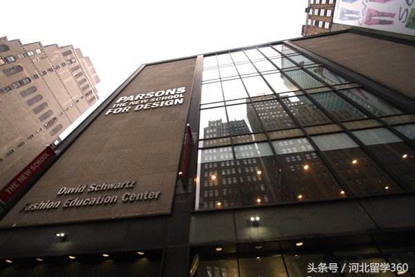 2017全球十大艺术与设计院校！