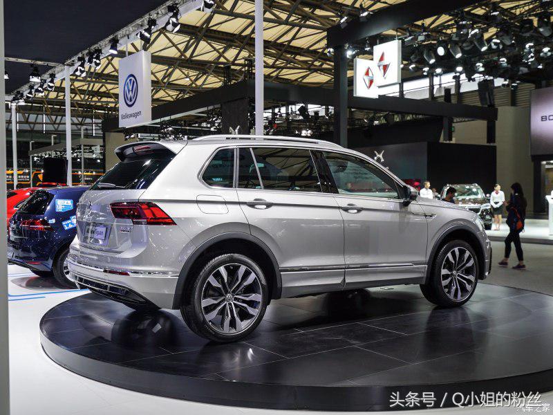 大众SUV报价大全