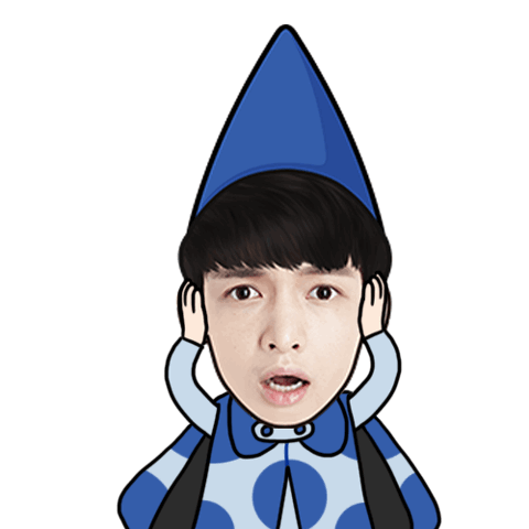 exo超萌表情包~用一句话来表达他们的心境