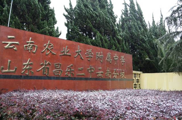 4所名校杀入昆明 99班“超级中学”现身！一大波重大教育利好砸向你