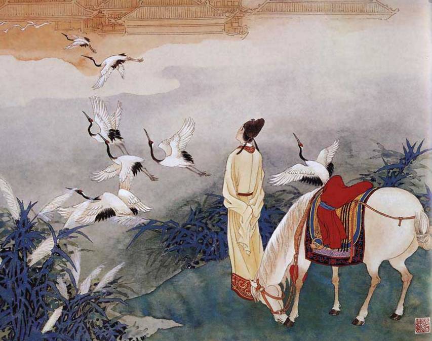 王师北定中原日，家祭无忘告乃翁，一个死不瞑目的爱国诗人——陆游