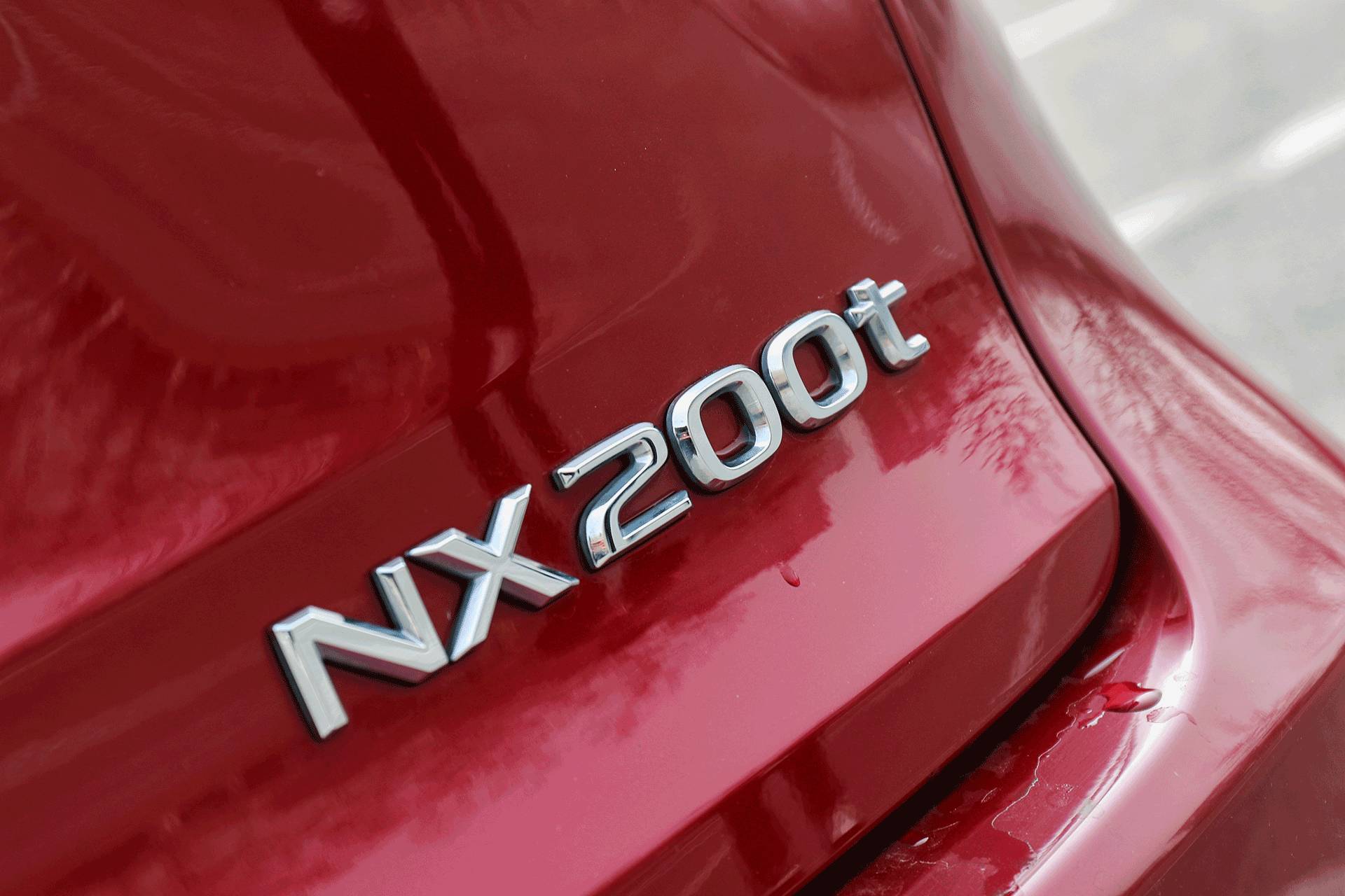 惊喜超多｜试驾雷克萨斯NX200t