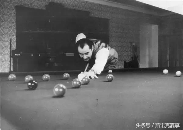 英媒评选世界斯诺克历史十大传奇球员榜单