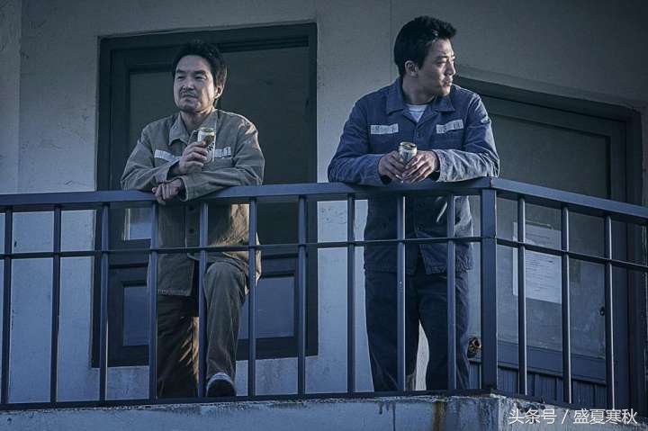 台媒：韩国电影《叛狱无间》踩在幻想上的现实，谁不沉沦？