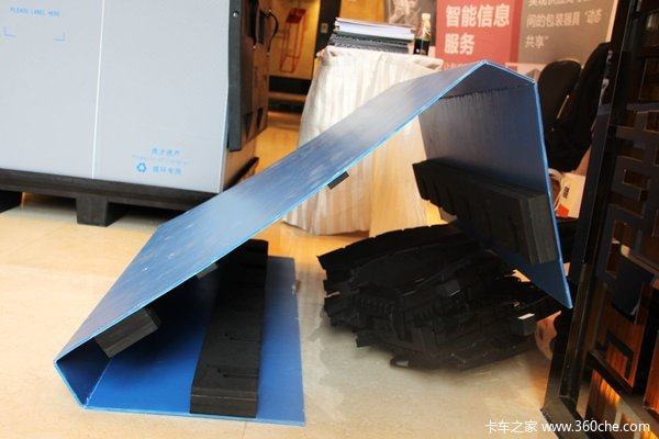像单车一样共享 包装箱要用你就自己取