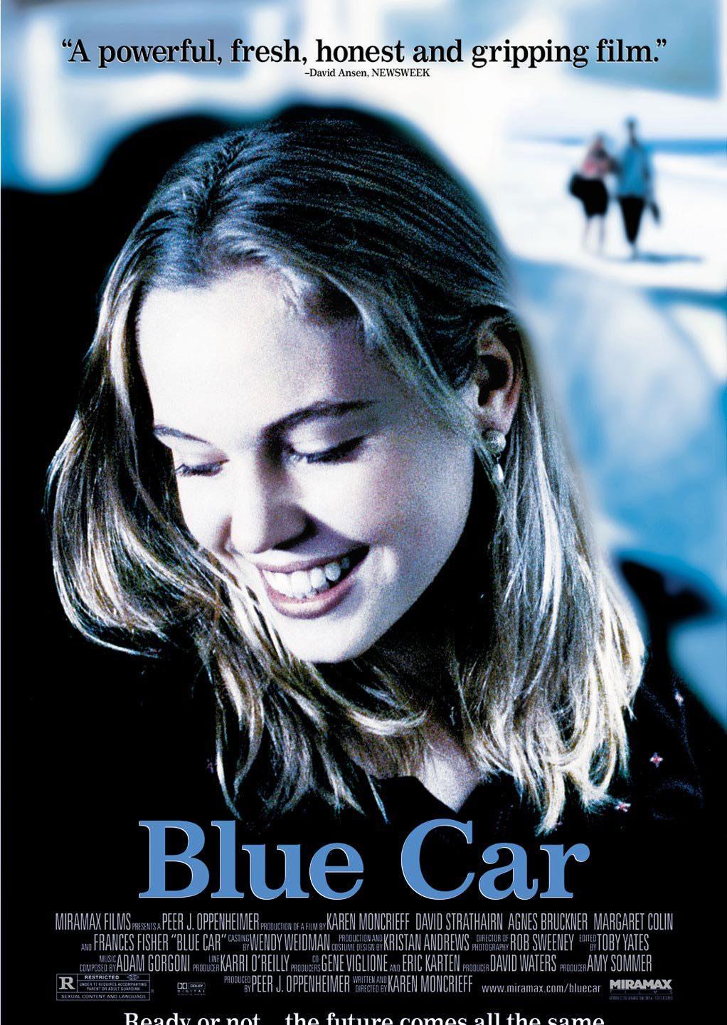 请身为父母的你，扮演好生活中的角色——电影《蓝色汽车》影评