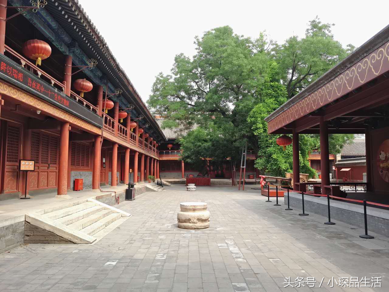 大隐隐于市，探访北京东岳庙