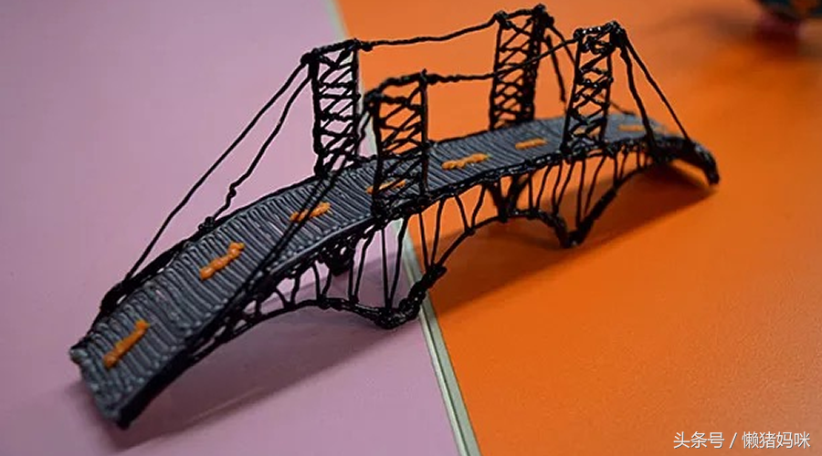 这些3d打印笔作品,太有趣了!你娃娃玩过吗?