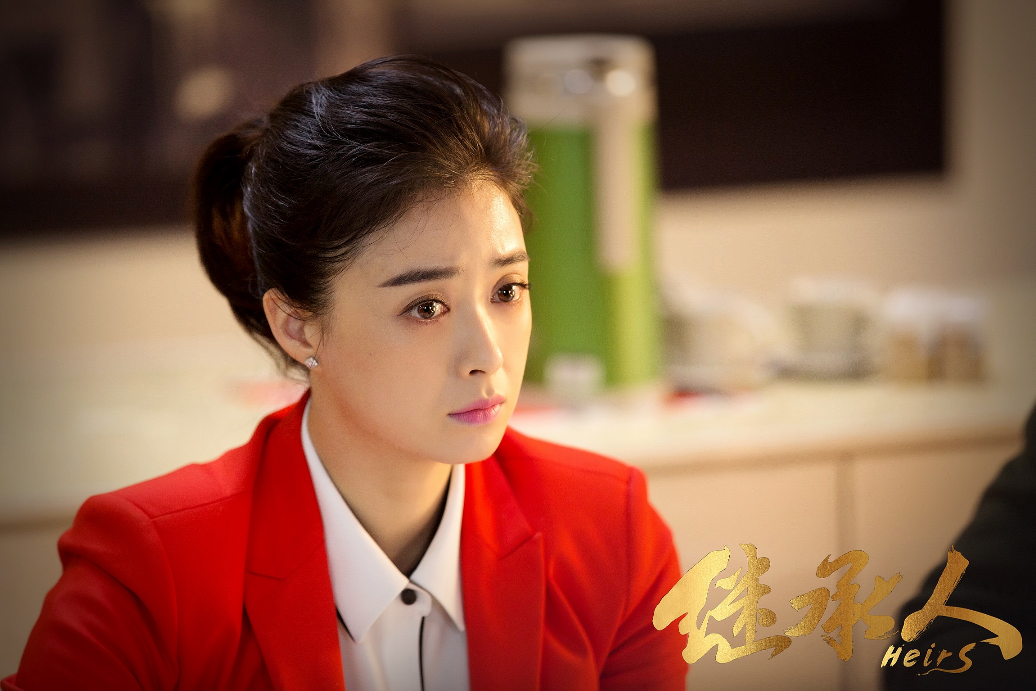 演员李颖的洗澡图片(继承人) - 赤虎壹号