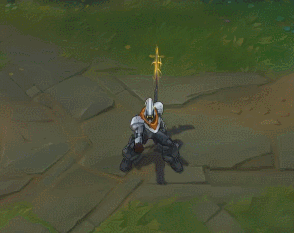 掠星魔刃即将上线：LOL剑圣经典皮肤回顾