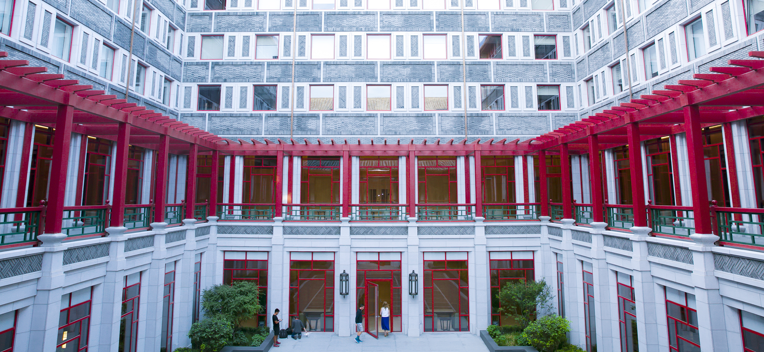 五一小长假去哪里？更好的清华等你来！