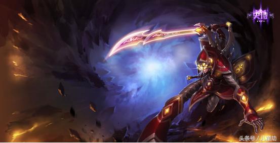 掠星魔刃即将上线：LOL剑圣经典皮肤回顾