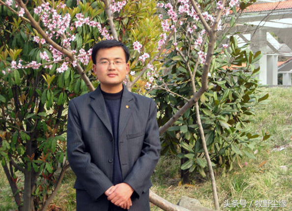 晒晒我的母校——沂南一中的十大杰出青年