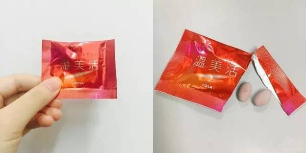 林心如一抽屉的POLA抗糖液 POLA内服保健品大全！