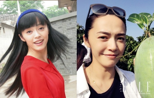 除了脖子和手，最容易出卖女人年龄的是法令纹！