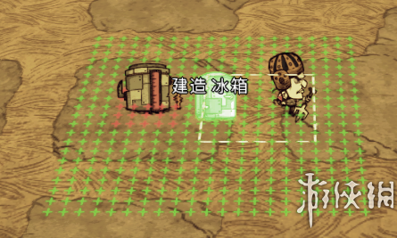 《饥荒：联机版》建筑网格学图文详解 大触的建筑心得分享