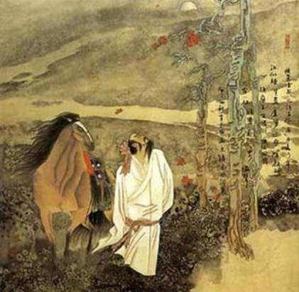 王师北定中原日，家祭无忘告乃翁，一个死不瞑目的爱国诗人——陆游