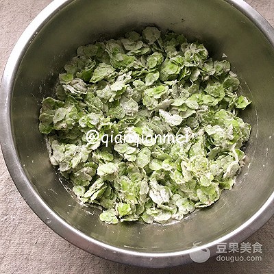 榆錢飯,榆錢飯課文