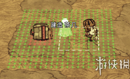《饥荒：联机版》建筑网格学图文详解 大触的建筑心得分享