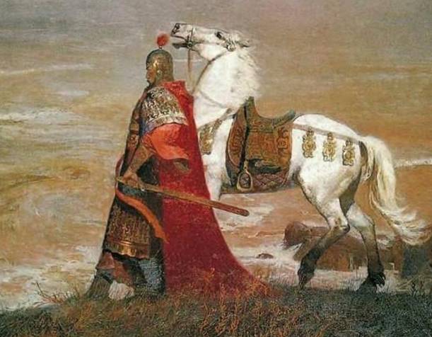 王师北定中原日，家祭无忘告乃翁，一个死不瞑目的爱国诗人——陆游