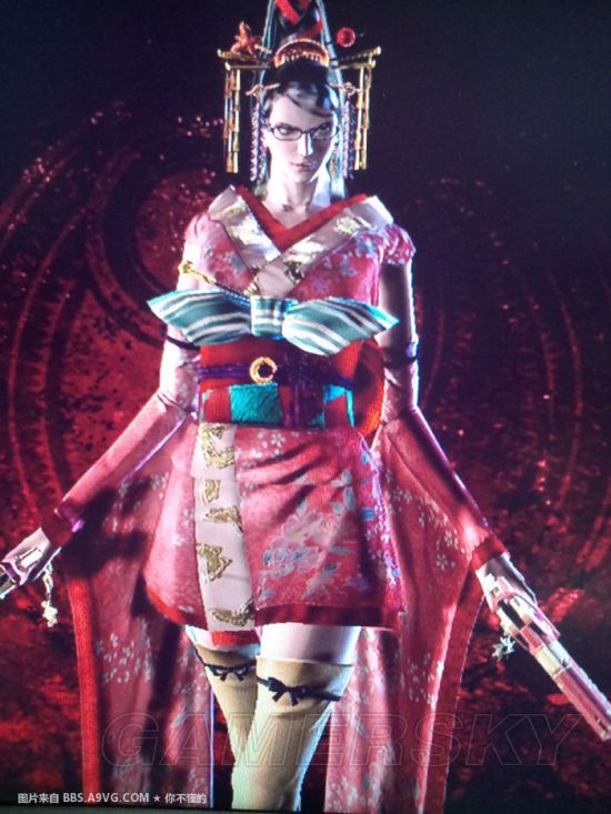 《猎天使魔女》隐藏服装图鉴及获得方法