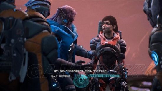 《质量效应仙女座》全队友忠诚任务图文攻略 队友恋爱攻略