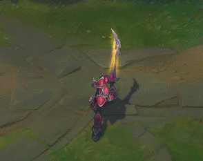 掠星魔刃即将上线：LOL剑圣经典皮肤回顾