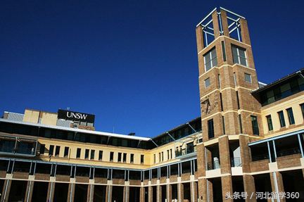 澳大利亚留学须知——“八大之新南威尔士”