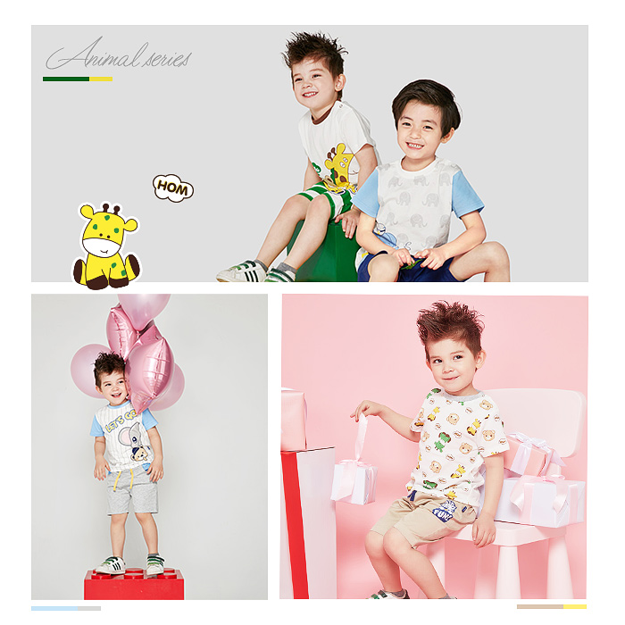 以爱你们的名义 一波上新走起